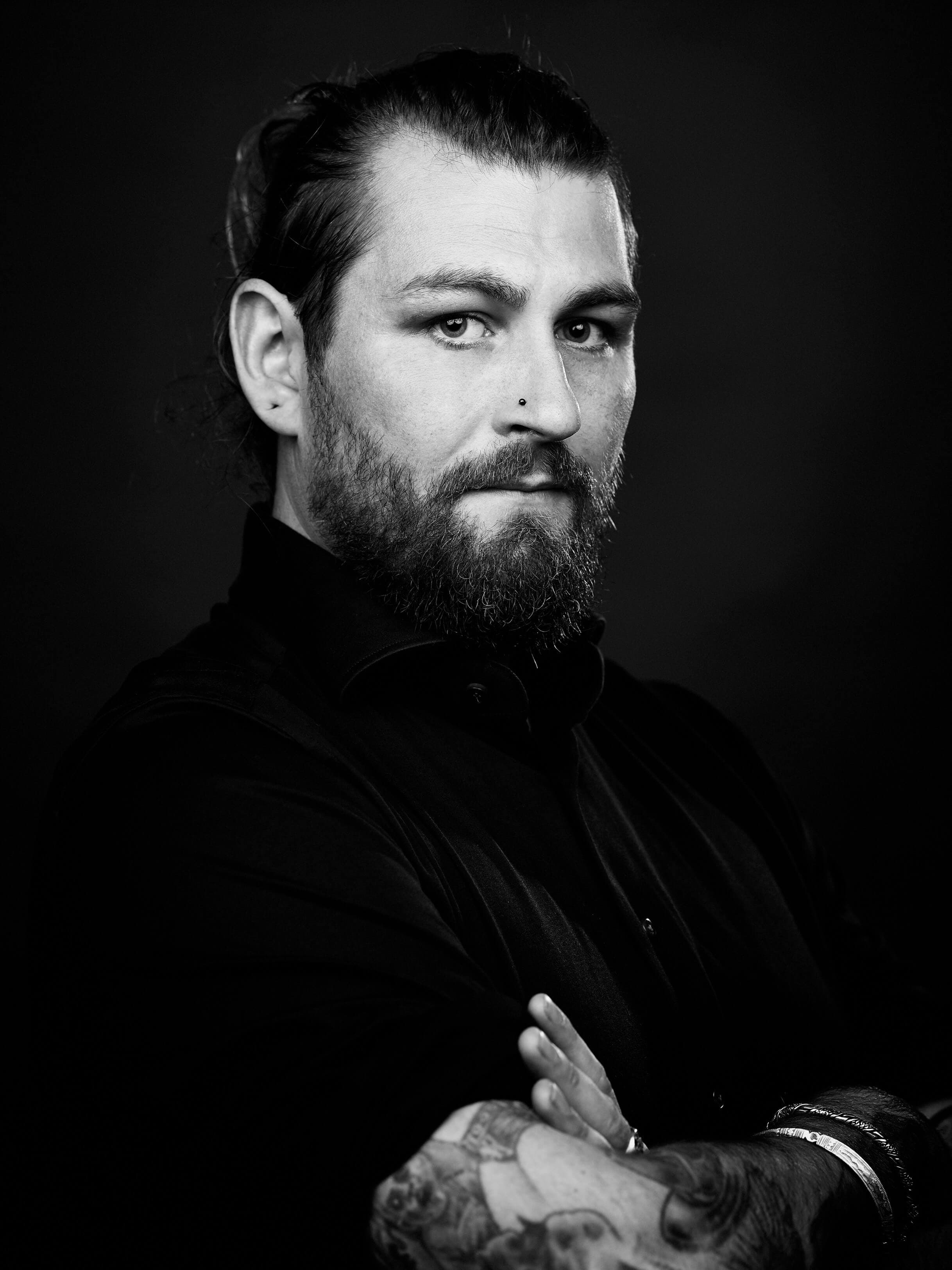 Paul Nilsen-Borrell