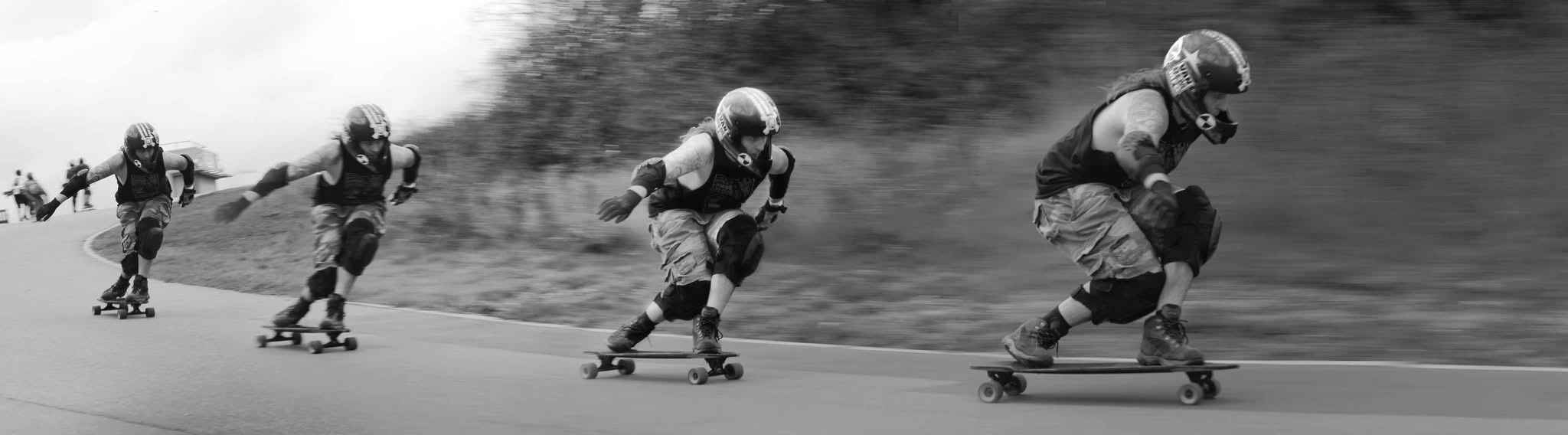 Paul Nilsen-Borrell's skateboarding journey from Norway to London